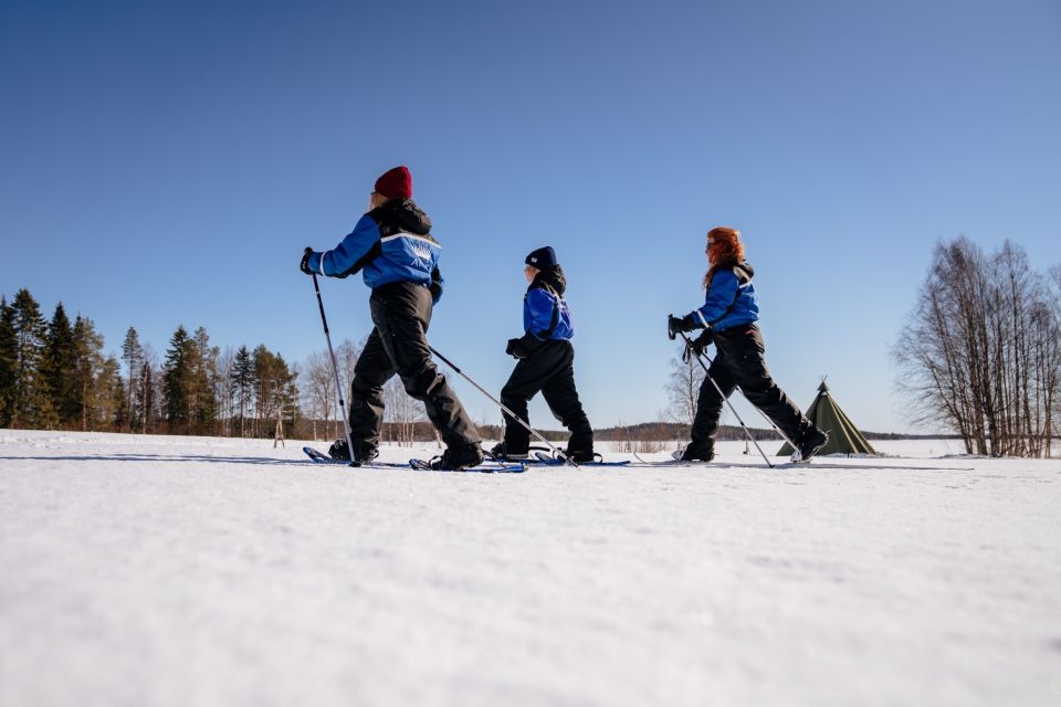 Rovaniemi: Snowshoe Walk to The Arctic Nature - Frequently Asked Questions