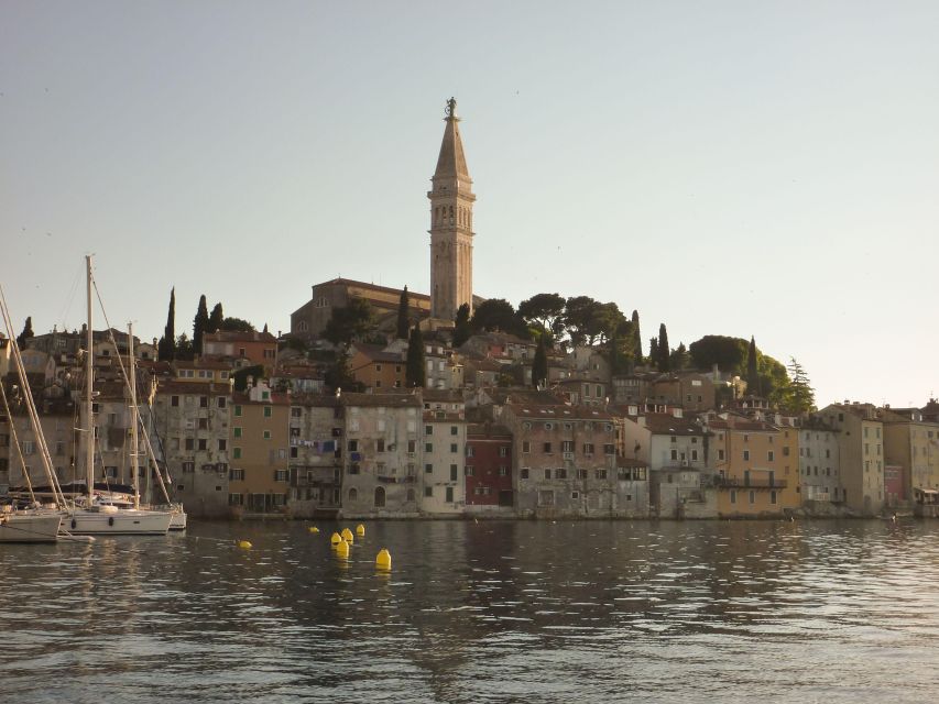 Rovinj: Private Walking Tour - Saint Euphemias Enduring Legacy