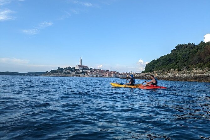 Rovinj Sunset Kayaking Tour - Accessibility