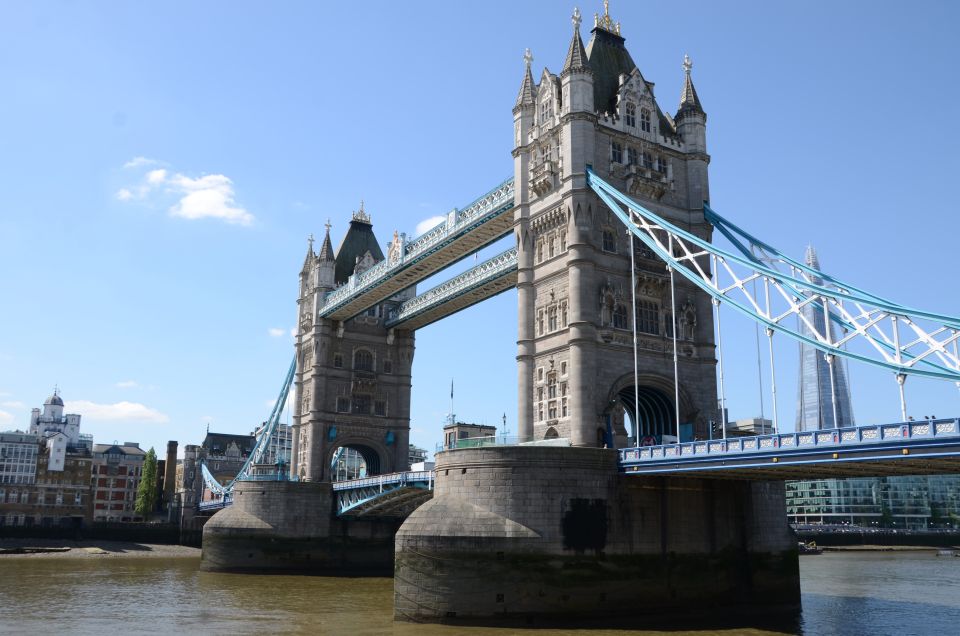 Royal London Private Full-Day Sightseeing Tour by Black Taxi - Exploring Lesser-Known Royal Sites