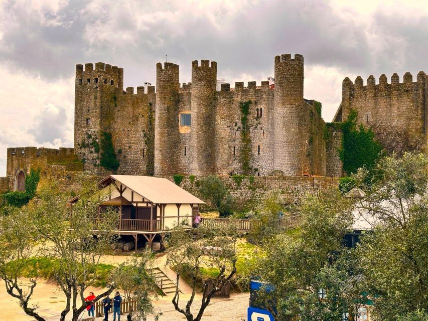 Royal Retreats And Waves: Obidos and Foz De Arelho Lagoon - Discovering Foz Do Arelho Lagoon