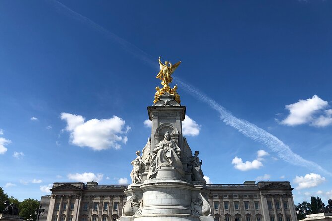 Royal Westminster Tour With Buckingham Palace Entrance Ticket - Group Size and Price