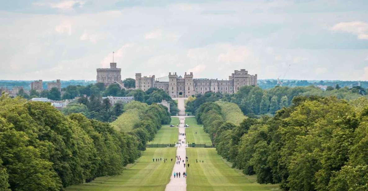 Royal Windsor, Magna Carta & Runneymede: Private Tour - Profound Legal and Political History