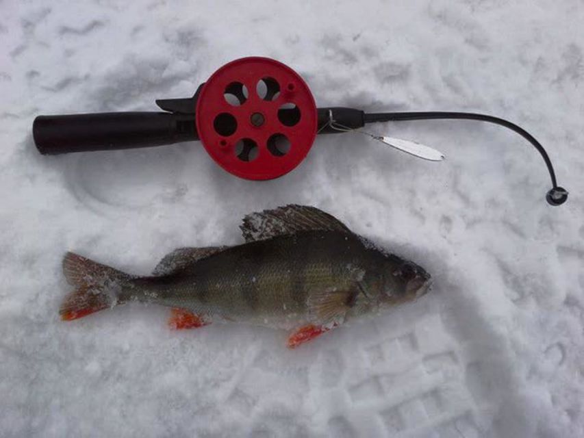 Ruka: Ice Fishing Trip - Break and Refreshments