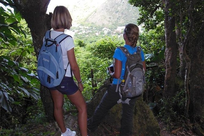 Saba Day Trip From St Maarten - Hiking the Challenging Mount Scenery