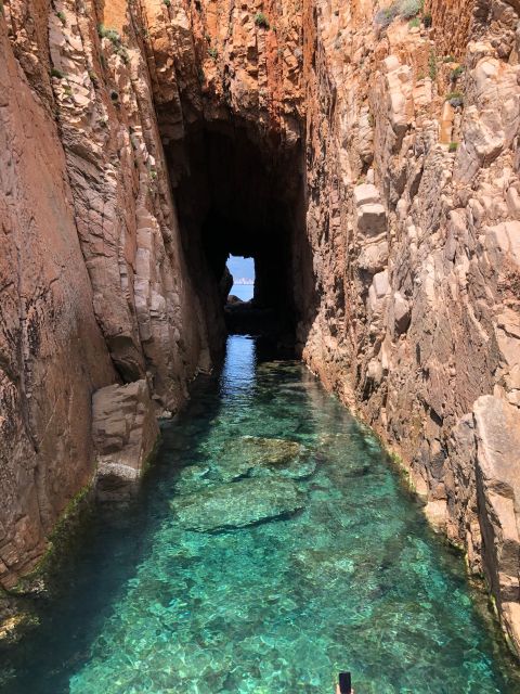 Sagone/Cargèse: Piana Calanques Capo Rosso Bathing - Cargèse Village Exploration