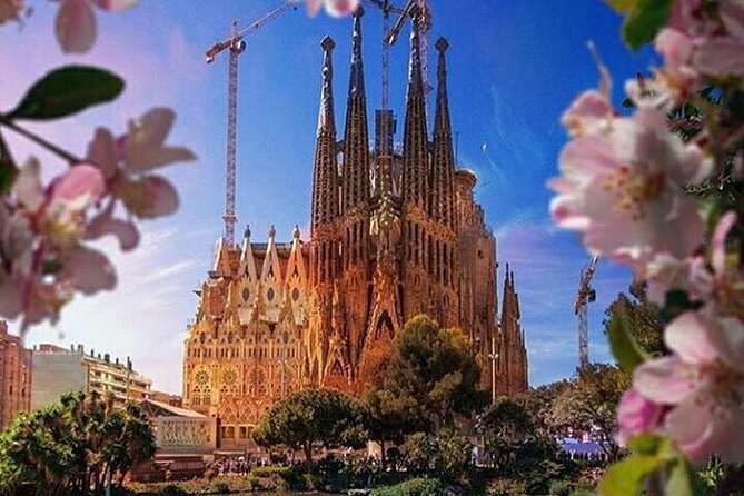 Sagrada Familia Skip the Line Ticket With Audioguide - Reviews and Ratings