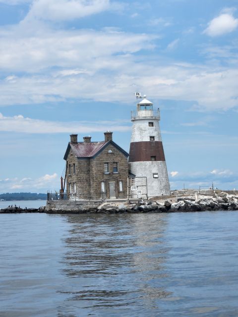 Sail Long Island Sound With Captain Steve - About the U.S. Coast Guard Captain