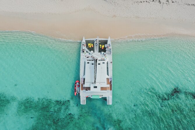 Sail, Shop and Snorkel in St. John From Frenchmans Reef - Accessibility Information