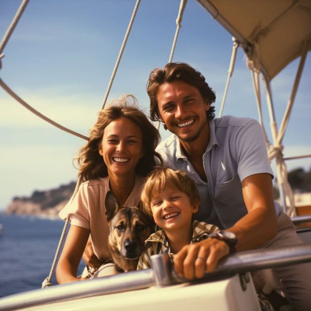 Sailing Boat Tours to Los Angeles - Booking and Availability