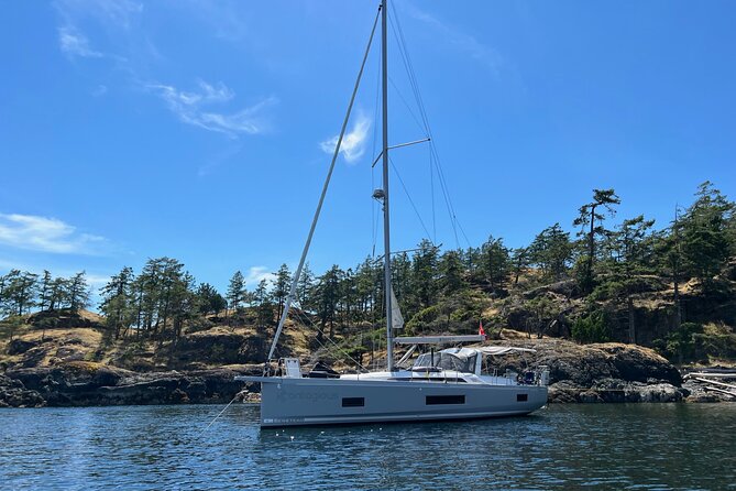 Sailing Charter Around Vancouver Harbour Private Tour - Meeting and Pickup