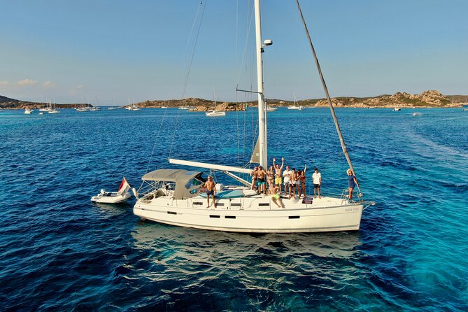 Sailing Cruise in Maddalena Archipelago From Maddalena - Cancellation Policy