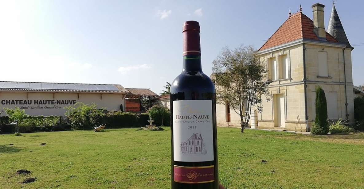 Saint-Émilion: Vineyard Walking Tour and Tasting - Comfortable Attire