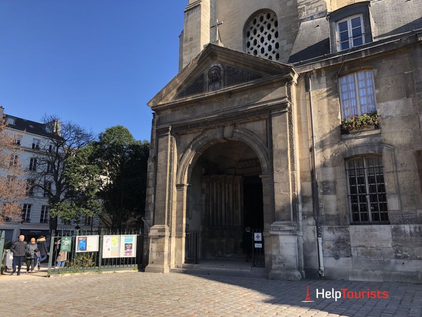 Saint-Germain-des-Prés: 2-Hour Walking Tour - Famous Writers and Thinkers