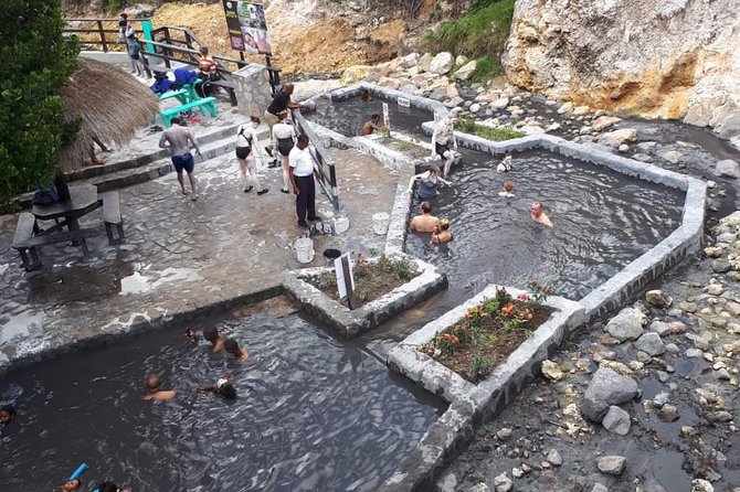 Saint Lucia Sulphur Springs Rejuvenating Mud Bath Tour - Sulphur Springs Mud Bath