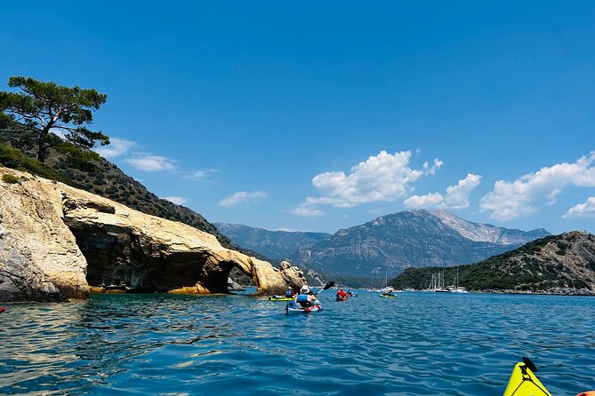 Saint Nicholas Island Sea Kayaking Tour - Kayaking Safety Equipment