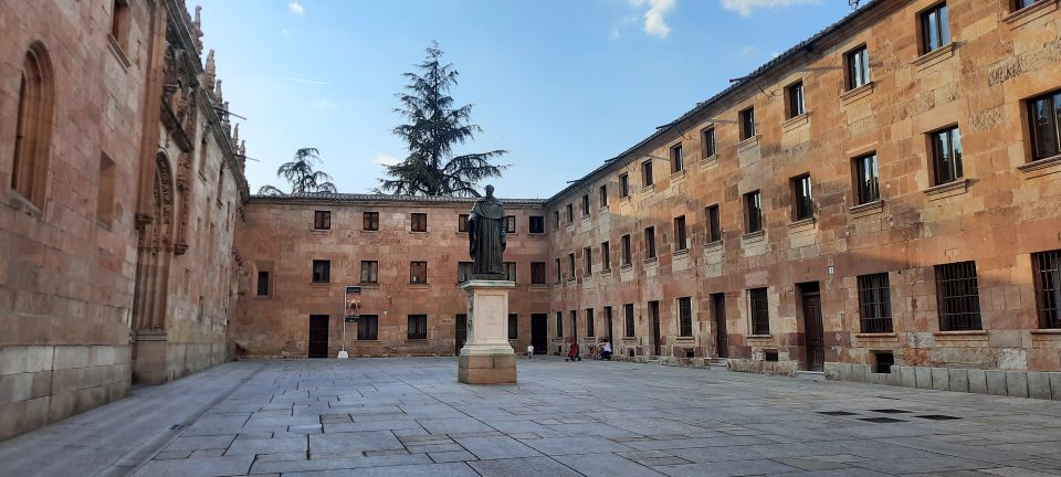 Salamanca: University and Colleges Walking Tour (Private) - Tour Experience