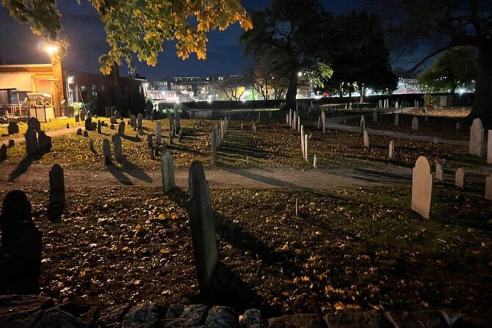 Salem: Witch Trial History and Salem Haunts - Haunted Locations