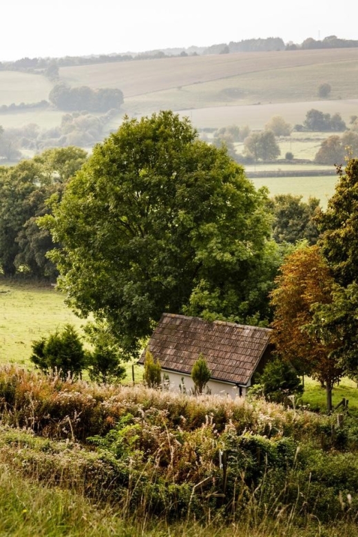 Salisbury: Old Sarum Entry Ticket - Tour Details