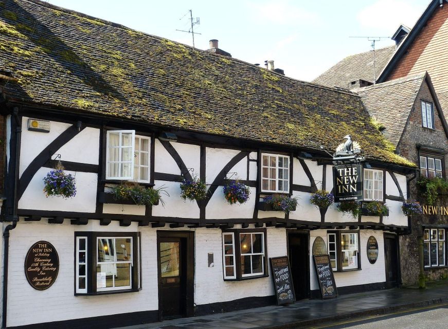 Salisbury Private Guided Walking Tour - Charm of Maltings Poultry Cross