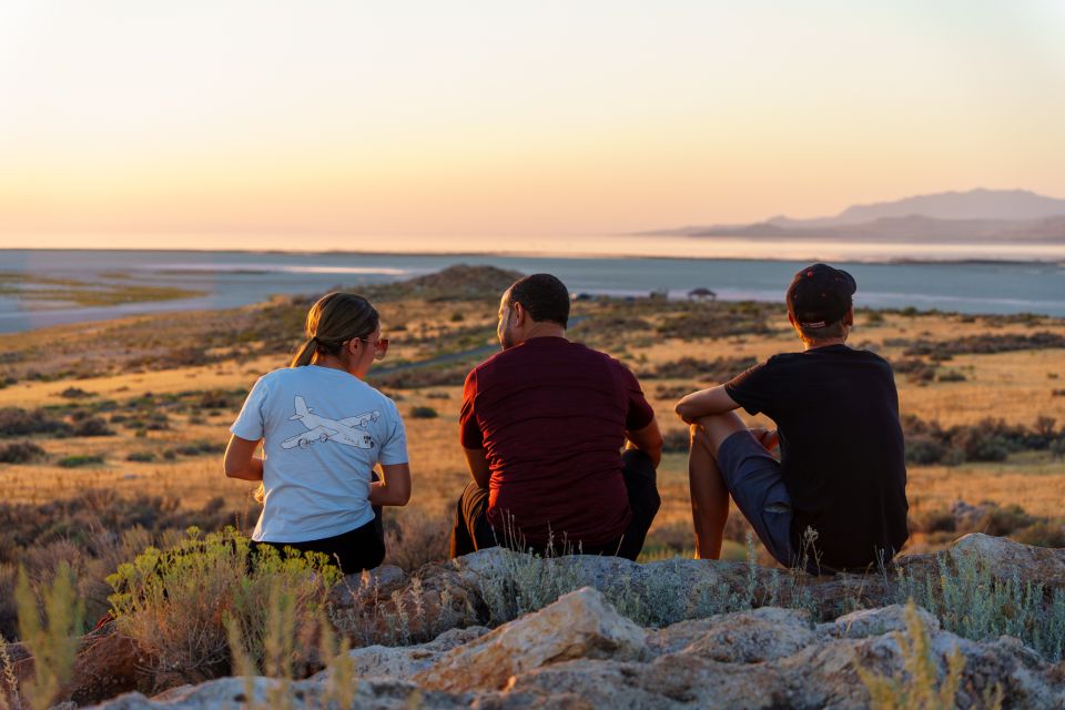 Salt Lake City: Great Salt Lake Wildlife & Sunset Experience - Preparing for the Tour