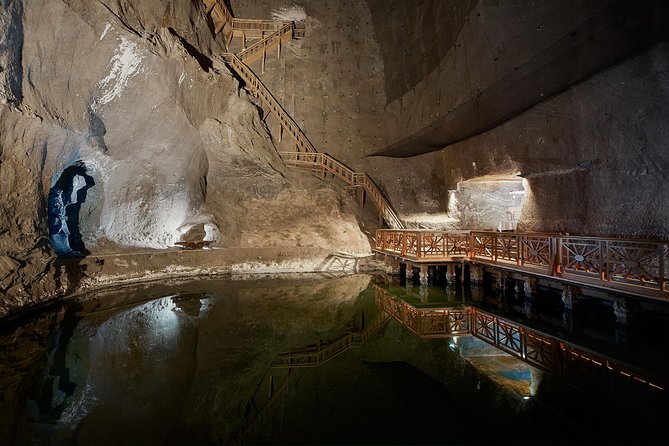 Salt Mine Wieliczka With Private Car From Krakow - Skip the Lines and Discover