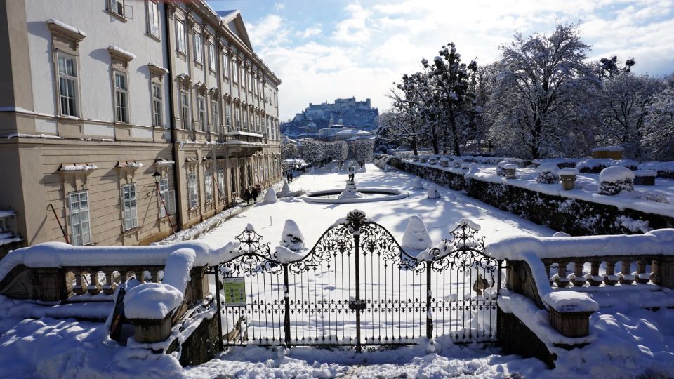 Salzburg: 1 Hour Highlights Tour at Its Best - Historical Insights