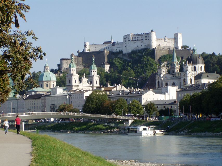 Salzburg 2.5-Hour Walking Tour: Mozart, Old Town & More - Frequently Asked Questions