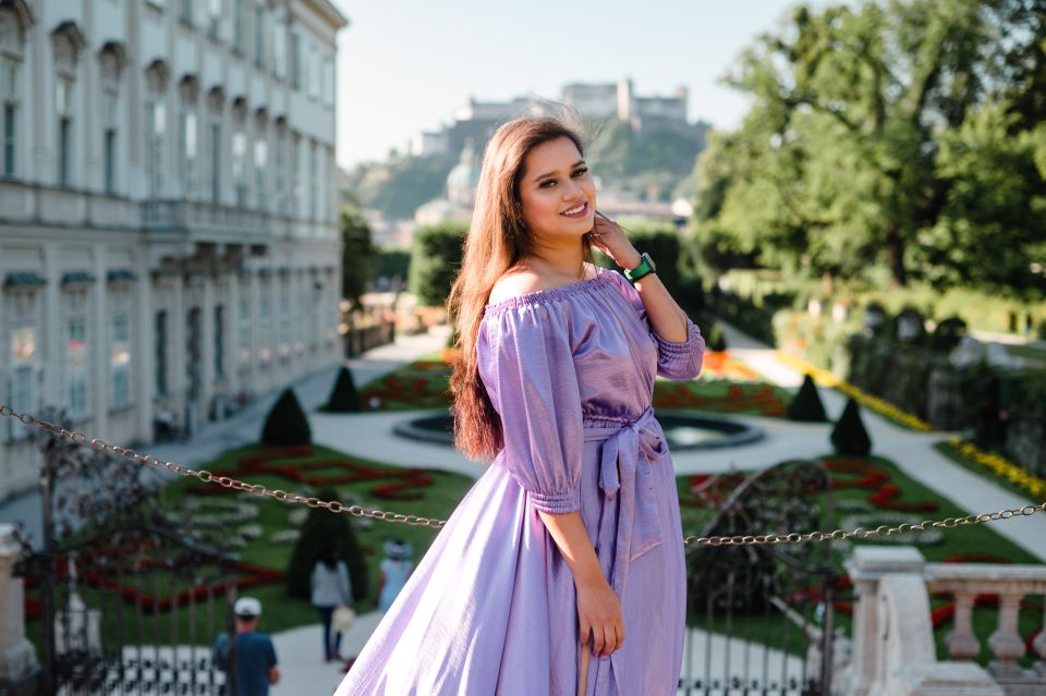 Salzburg: 2-Hour Guided Walking Tour With a Photographer - Historic Town Center Highlights