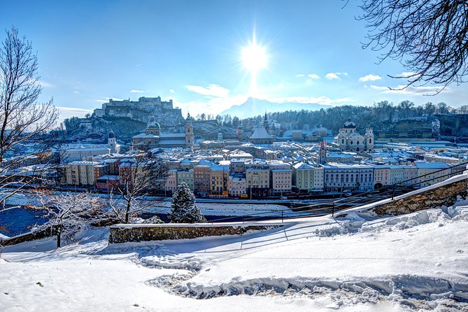 Salzburg Christmas Market & City Tour - Exploring Salzburgs Christmas Markets