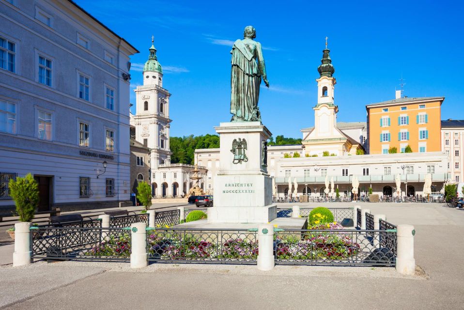 Salzburg: Old Town, Mozart, & Mirabell Gardens Walking Tour - Key Baroque Landmarks