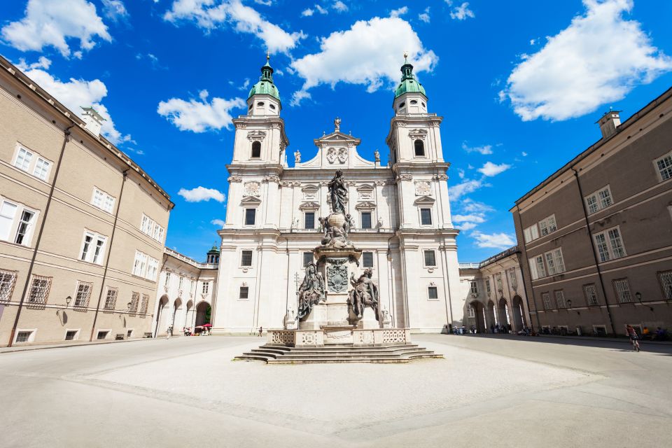 Salzburg: Private City Highlight Tour With a Guide - Visiting Mozarts Birthplace