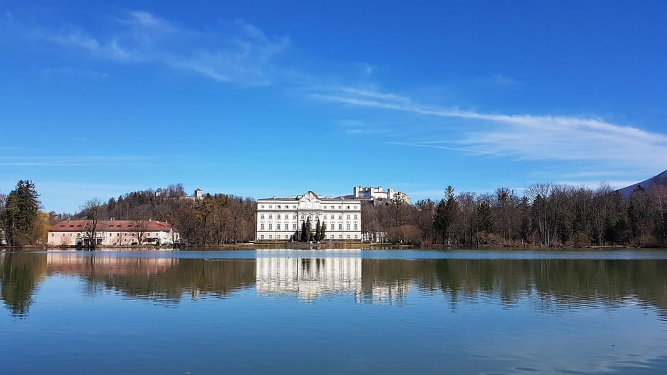 Salzburg & The Sound of Music Full Day Driver-Guided Tour - Scenic Lakes