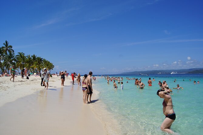 Samana, Waterfall El Limon, Bacardi Island, Whales Watching Group Excursion - Positive Feedback