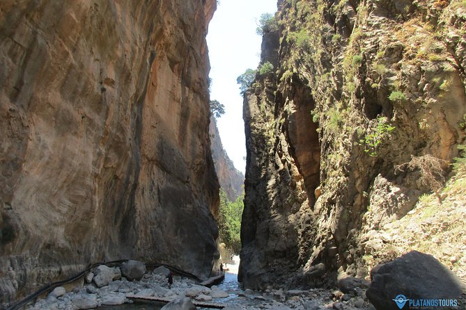 Samaria Gorge Trek: Full-Day Excursion From Chania - Hiking Excursion Details