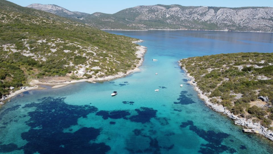 Samos: Private Boat Tours - Inclusions