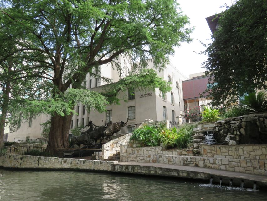 San Antonio: Briscoe Western Art Museum Entry Ticket - Wheelchair Accessibility