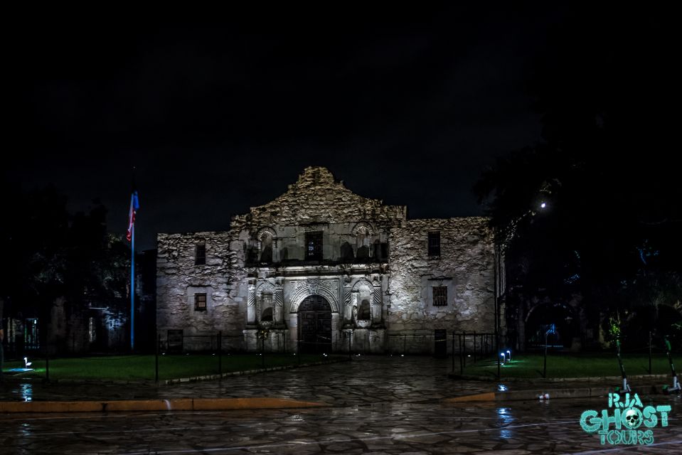 San Antonio: Historical Ghost Tour - Discovering Haunted Hotspots