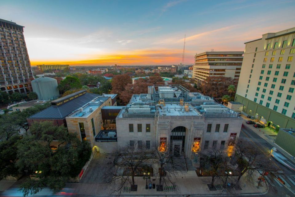 San Antonio: Hop-On Hop-Off Narrated Trolley Tour - Stops Along the Route