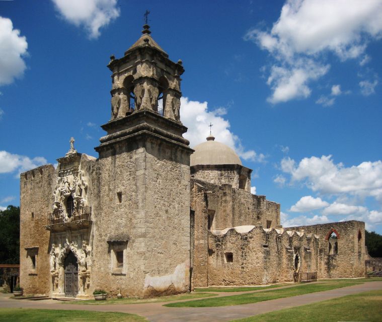 San Antonio: Mission San José Guided Walking Tour - Frequently Asked Questions