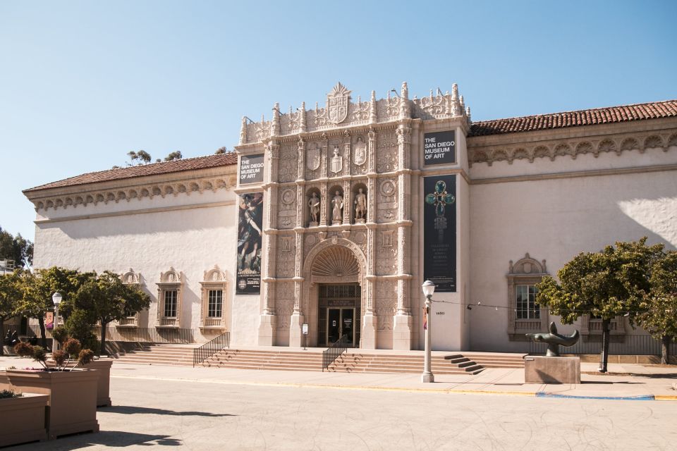 San Diego: City Highlights Tour With Hotel Pickup - Historic Old Town