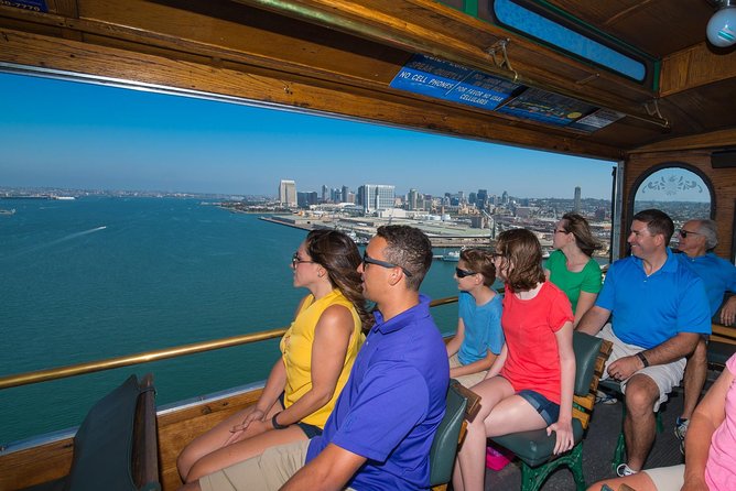 San Diego Hop On Hop Off Trolley Tour - Customer Reviews and Recommendations