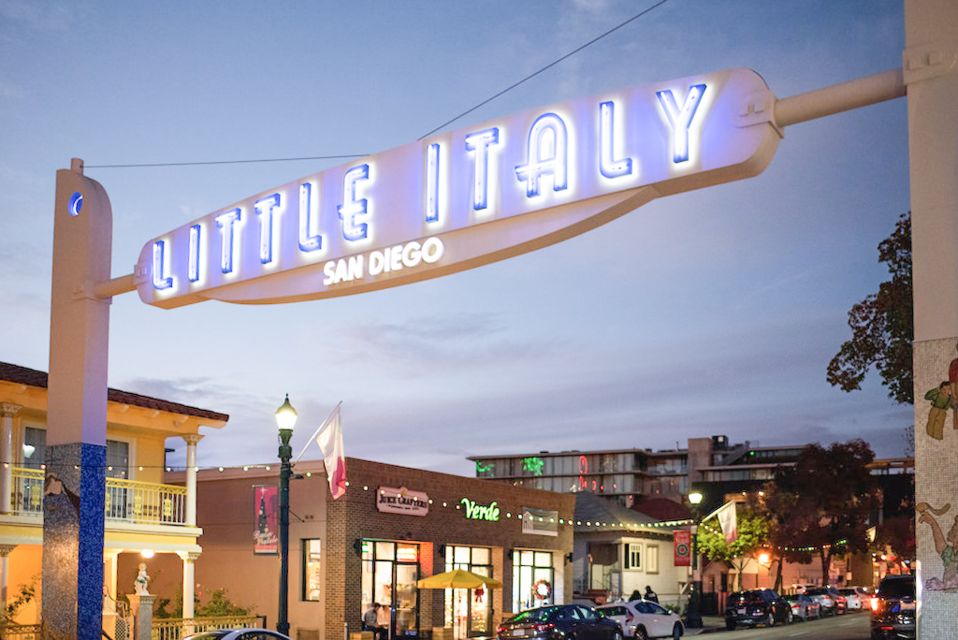 San Diego: Little Italy Food & Drink Walking Tour - Important Information