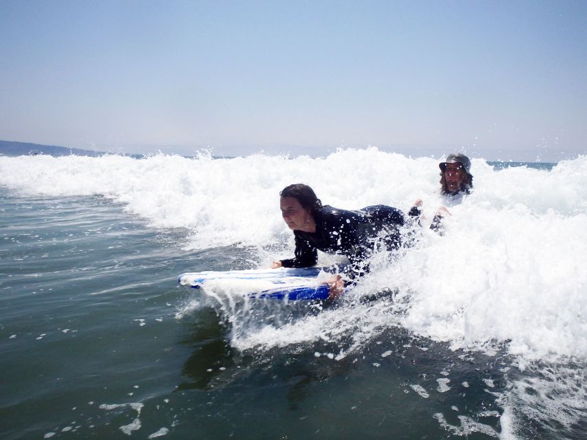 San Diego: Private Surf Lesson - Choosing the Lesson Location