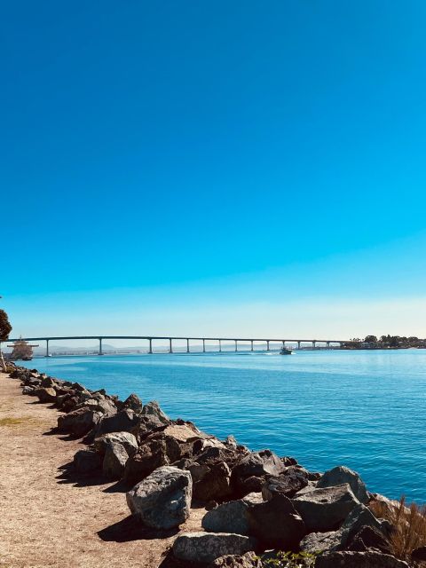 San Diego, Seaport Village: Waterfront Walking Food Tour - Culinary Experience