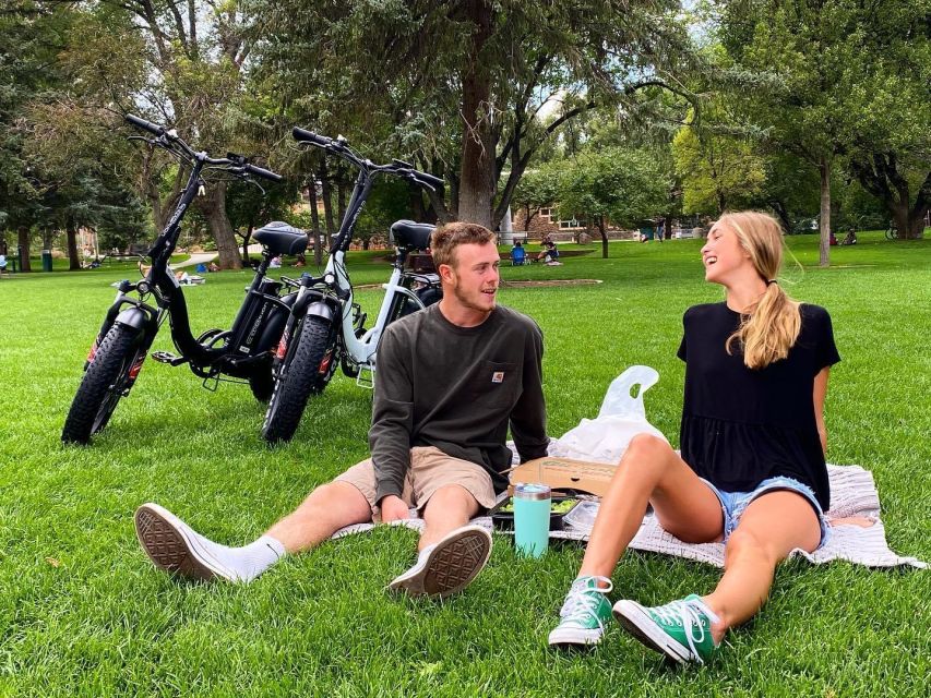 San Diego: Self-Guided E-Bike Tour - Exploring Downtown San Diego