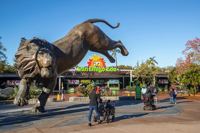 San Diego Zoo 1-Day Pass: Any Day Ticket - Positive Visitor Feedback