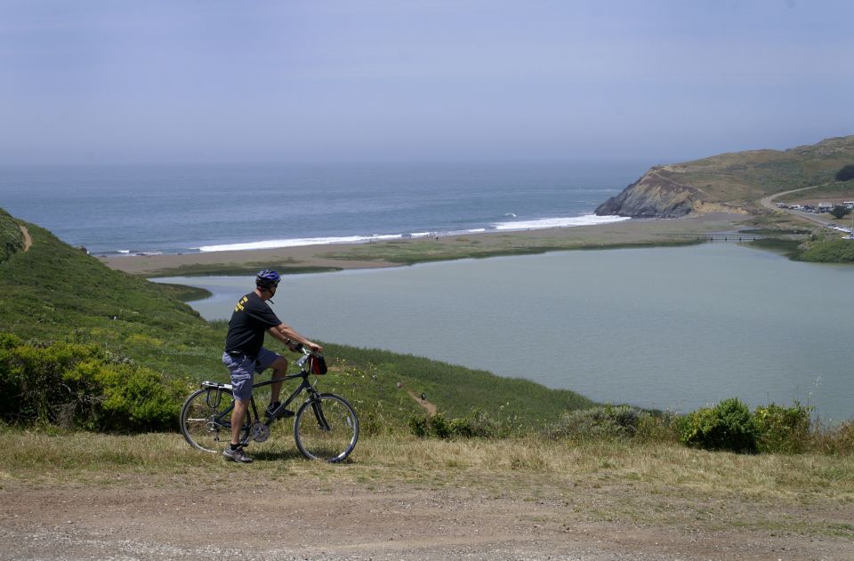 San Francisco: All Day Bike Rental - Important Requirements