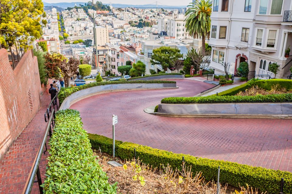 San Francisco: City Sightseeing Tour on Hippie Bus - Inclusions