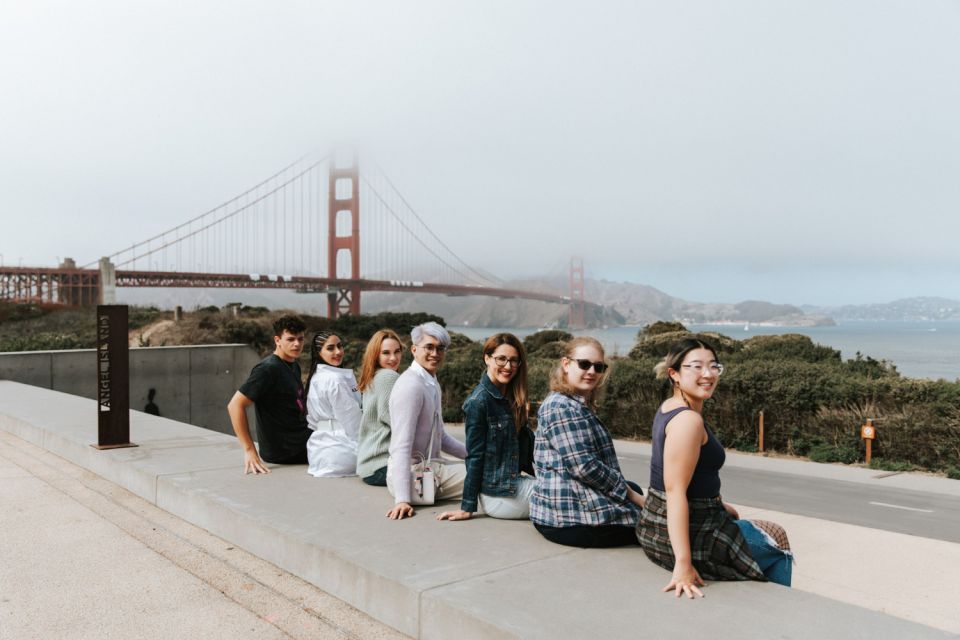 San Francisco: Comprehensive Half-Day Guided City Tour - Important Information